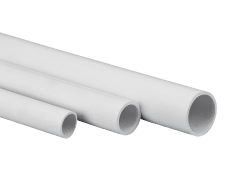 Rör 20mm PVC plast