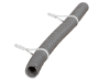 Fischer slangband 31mm isolerad dräneringsslang