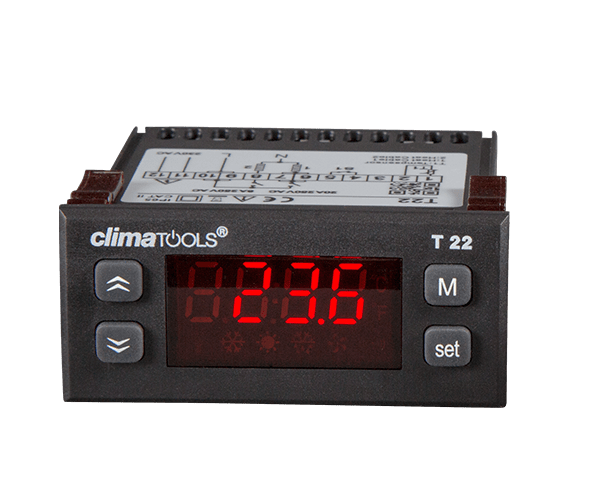 ClimaTools Digitala Temperaturkontroller T22